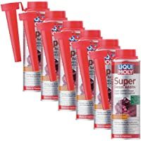 Liqui Moly Super Aditivo para diésel- 6 botes de 250 ml